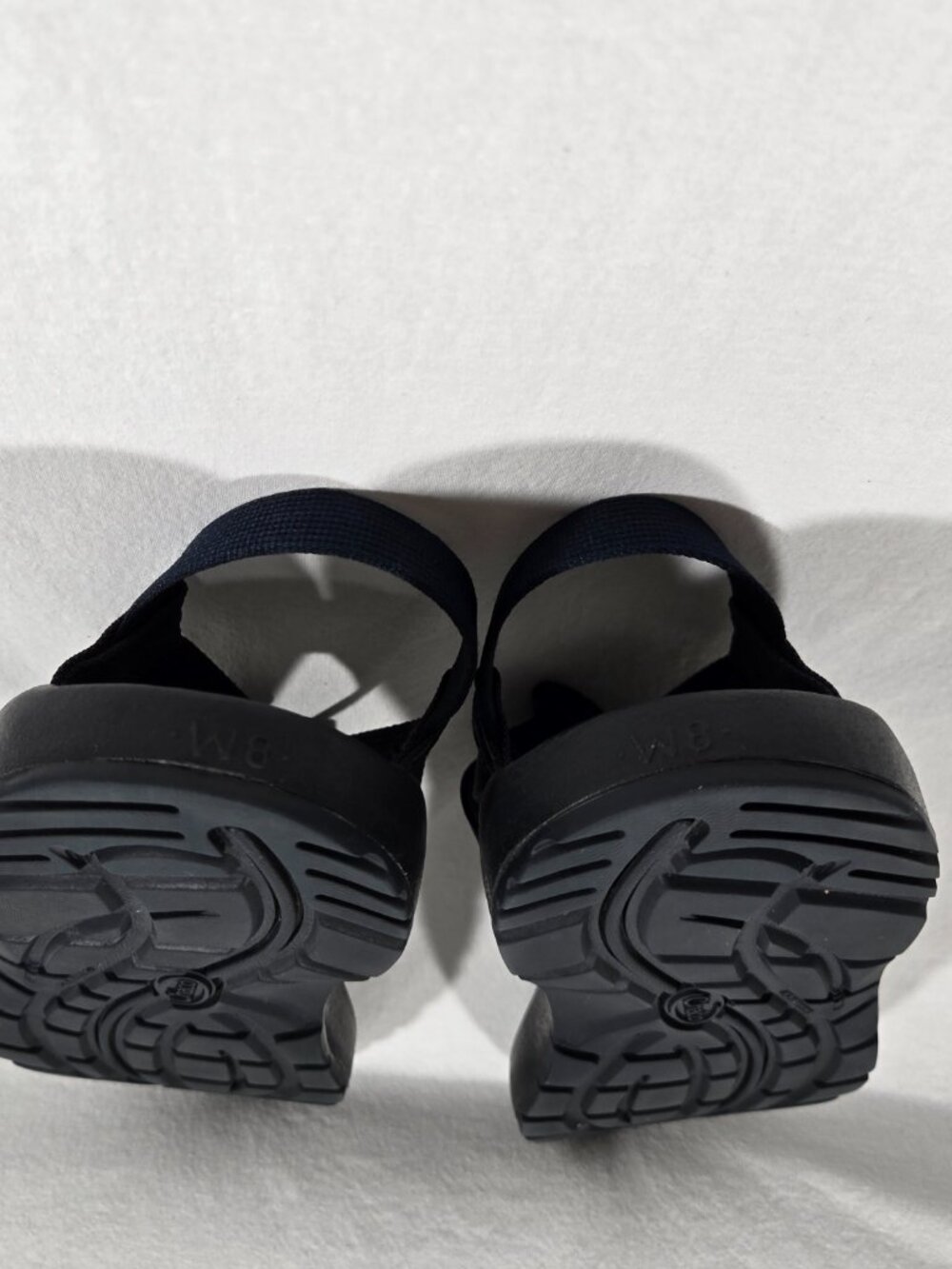 CHACO Blue Strappy Polyester All-Day-Arch-Support Classic Z1 Sandals Women Sz. 8 - Picture 10 of 17